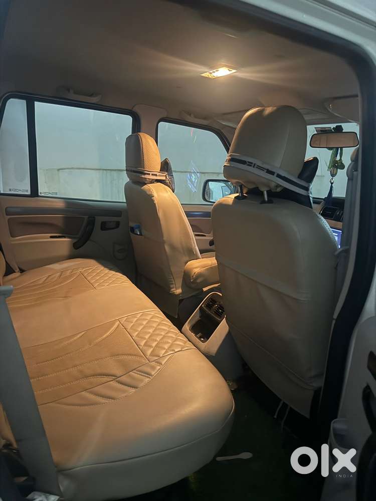 Mahindra Scorpio Classic