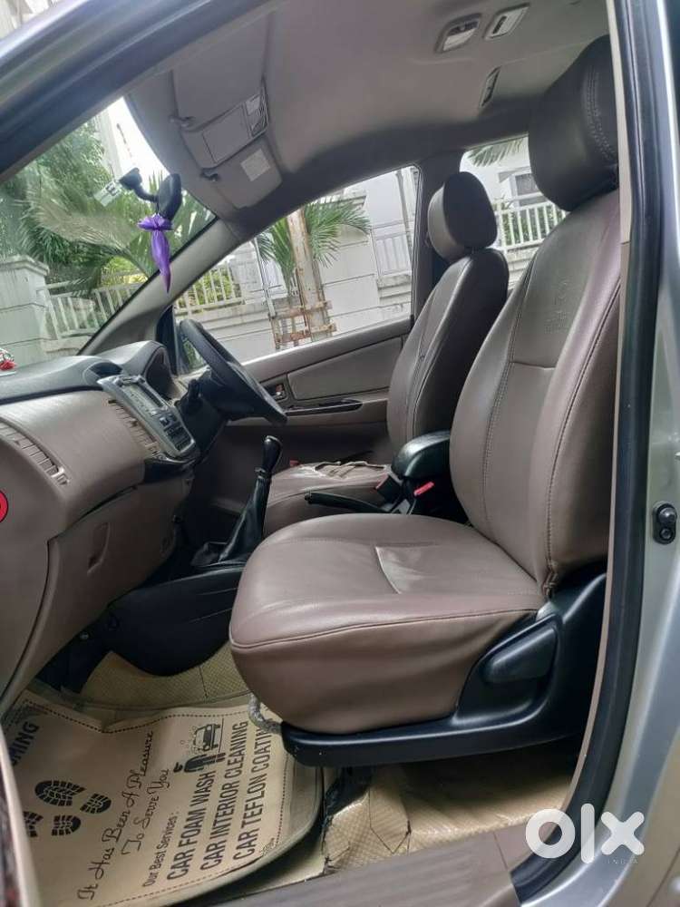 Toyota Innova 2.5 Vx 7 Str, 2015, Diesel