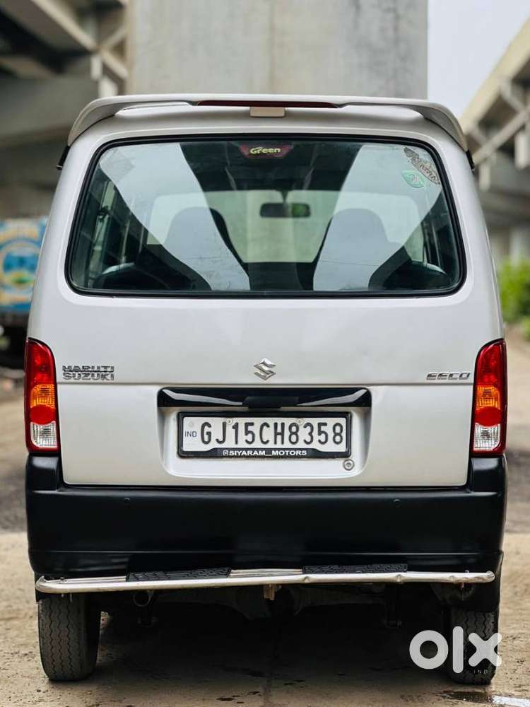 Maruti Suzuki Eeco 5 Seater Ac, 2018, Cng & Hybrids