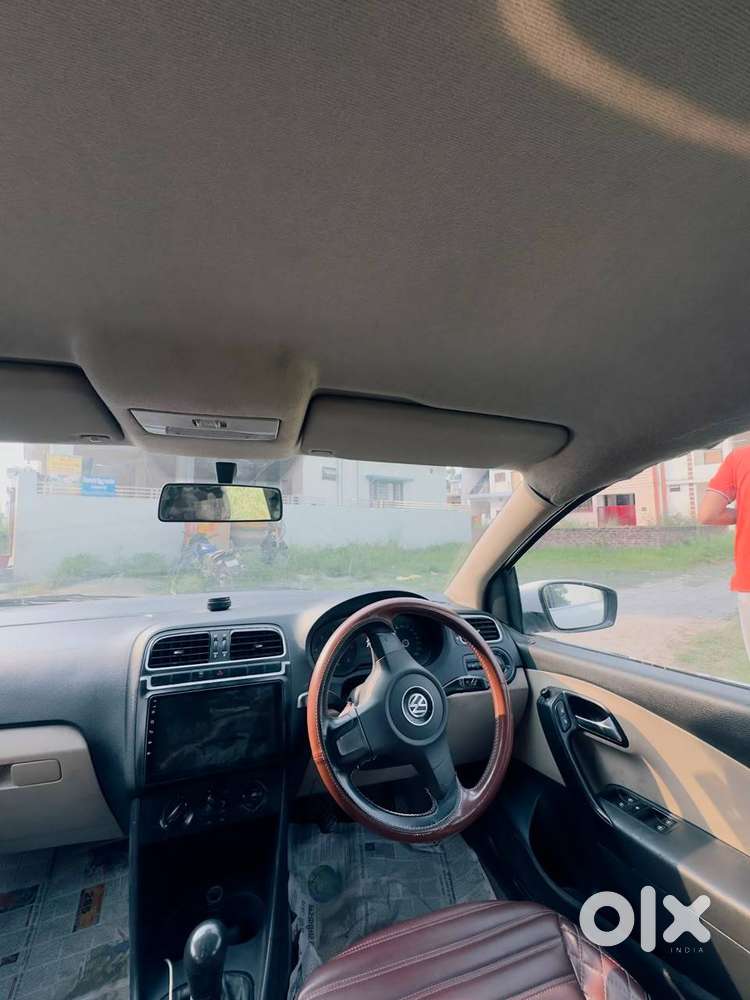 Volkswagen Polo 2014
