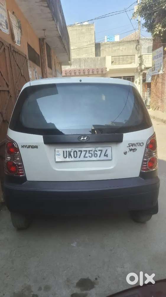 Hyundai Santro Xing 2009