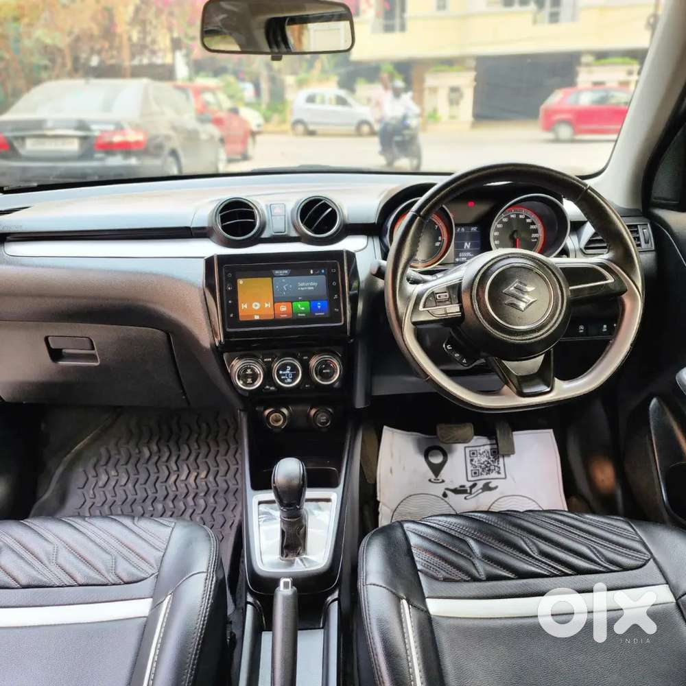 Swift 2022 Zxi Automatic Push Button In Excellent Condition