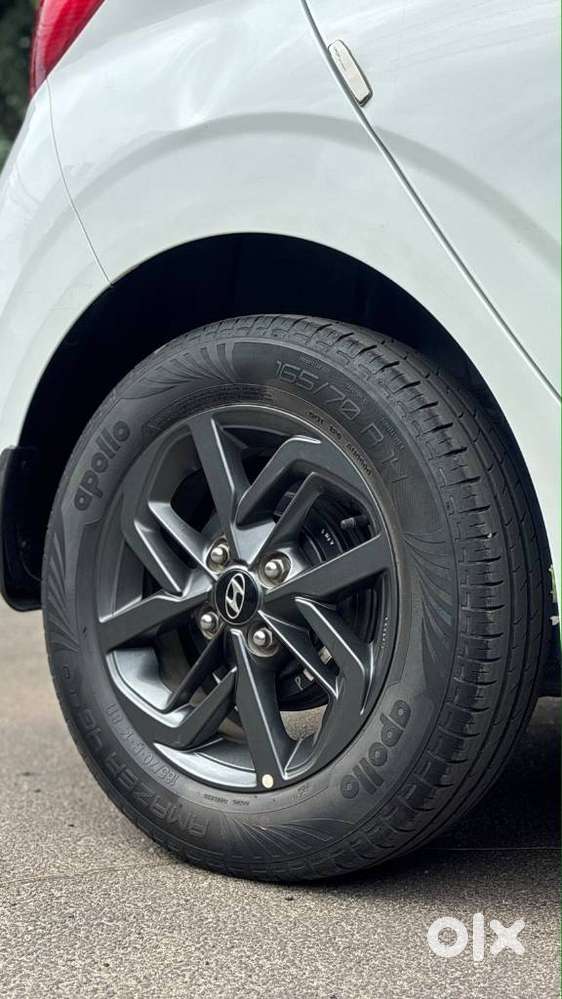 Hyundai Grand I10 Nios Sportz, 2021, Petrol