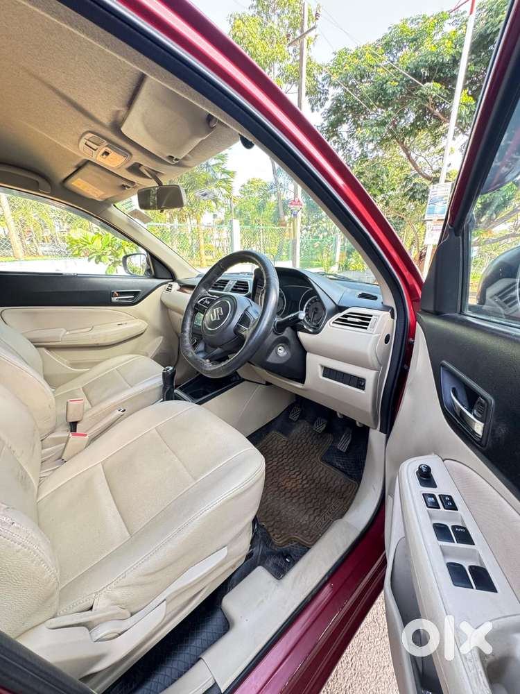 Maruti Suzuki Dzire 1.2 Vxi, 2020, Petrol