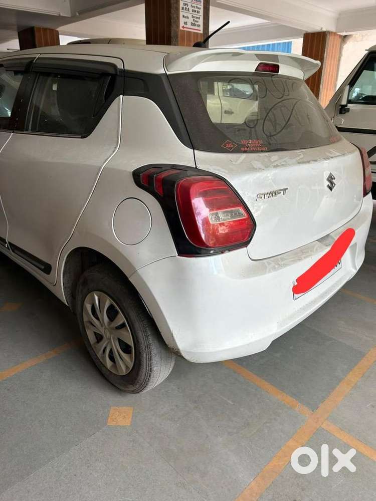Maruti Suzuki Swift 2018 Petrol 80000 Km Driven