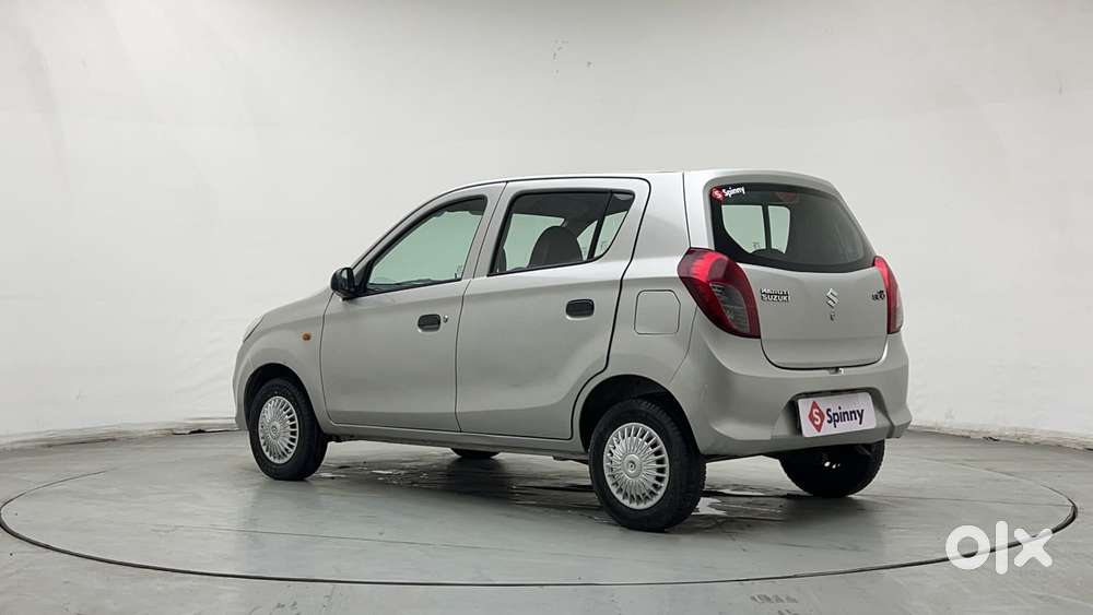 Maruti Suzuki Alto 800 Lxi, 2018, Petrol