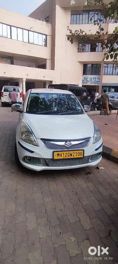 Maruti Suzuki Dzire 2018 Cng & Hybrids 135000 Km Driven