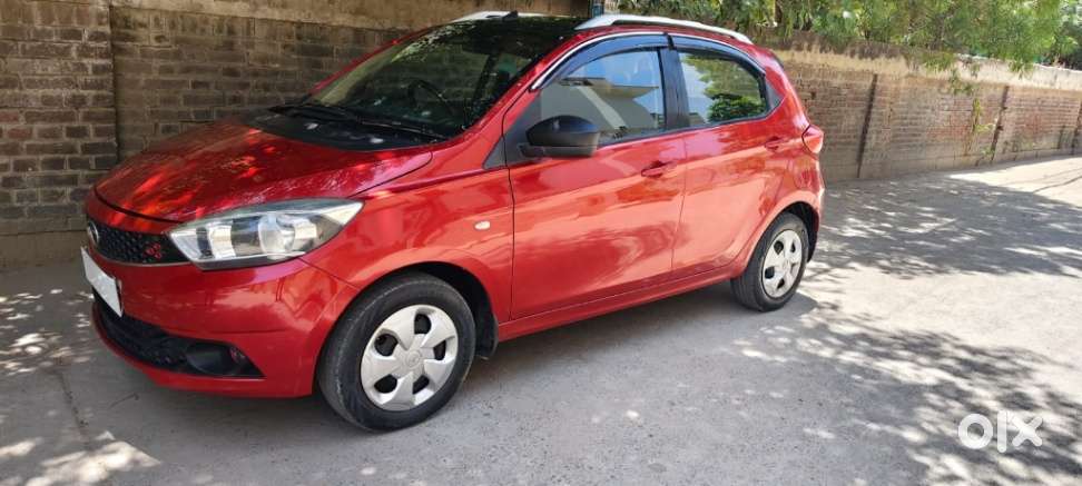 Tata Tiago Wizz 1.05 Revotorq, 2018, Diesel