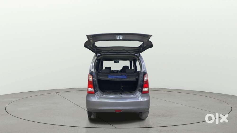 Maruti Suzuki Wagon R Vxi Amt, 2016, Petrol