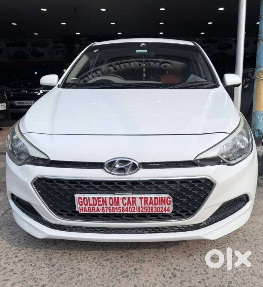 Hyundai Elite I20 Magna Plus, 2018, Petrol