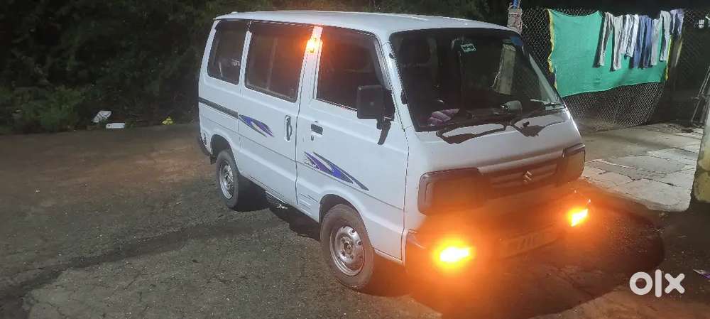 Maruti Suzuki Omni Lpg 2010