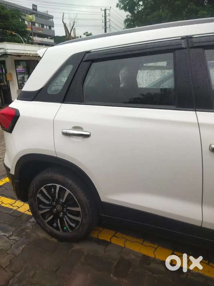 Toyota Urban Cruiser 2021 Petrol Well Maintained