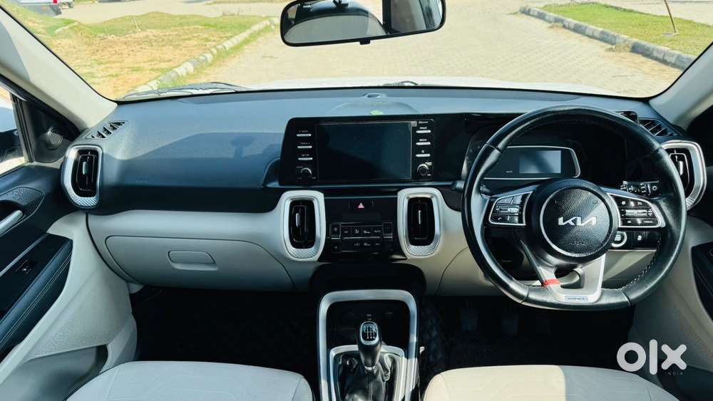 Kia Sonet Htx 1.5 Diesel, 2022, Diesel