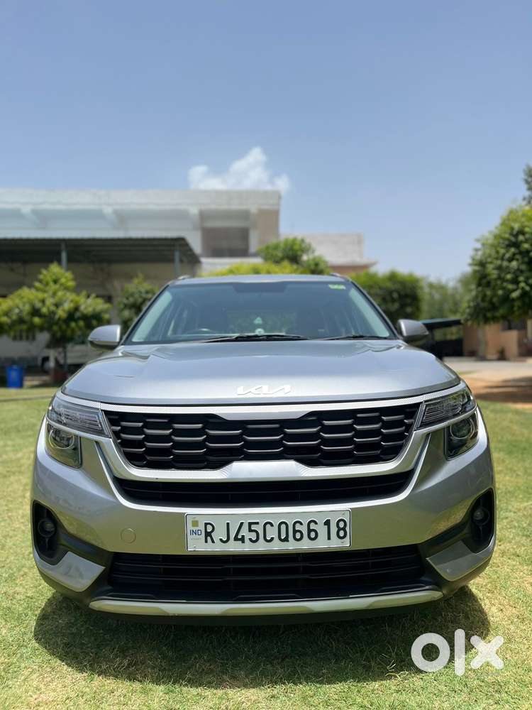 Kia Seltos Htk Plus D, 2021, Diesel