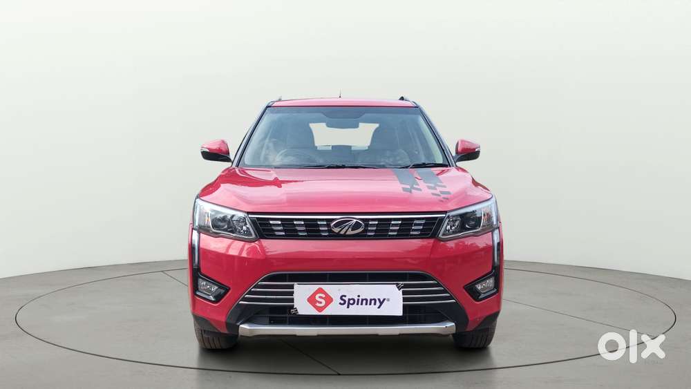 Mahindra Xuv300 W8 (o) 1.5 Diesel Amt, 2022, Diesel
