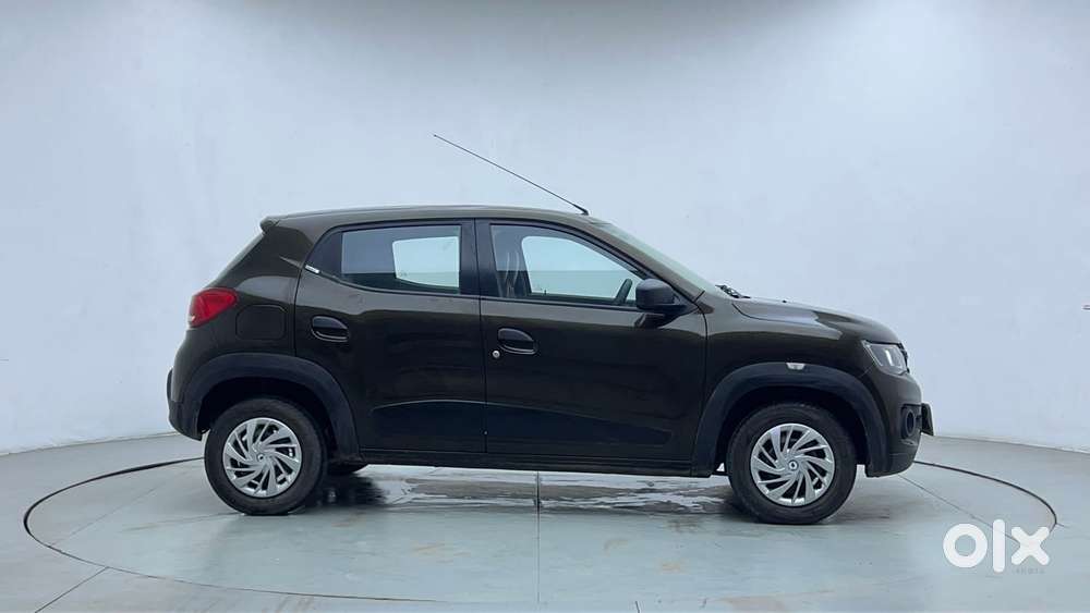 Renault Kwid 1.0 Rxl, 2019, Petrol
