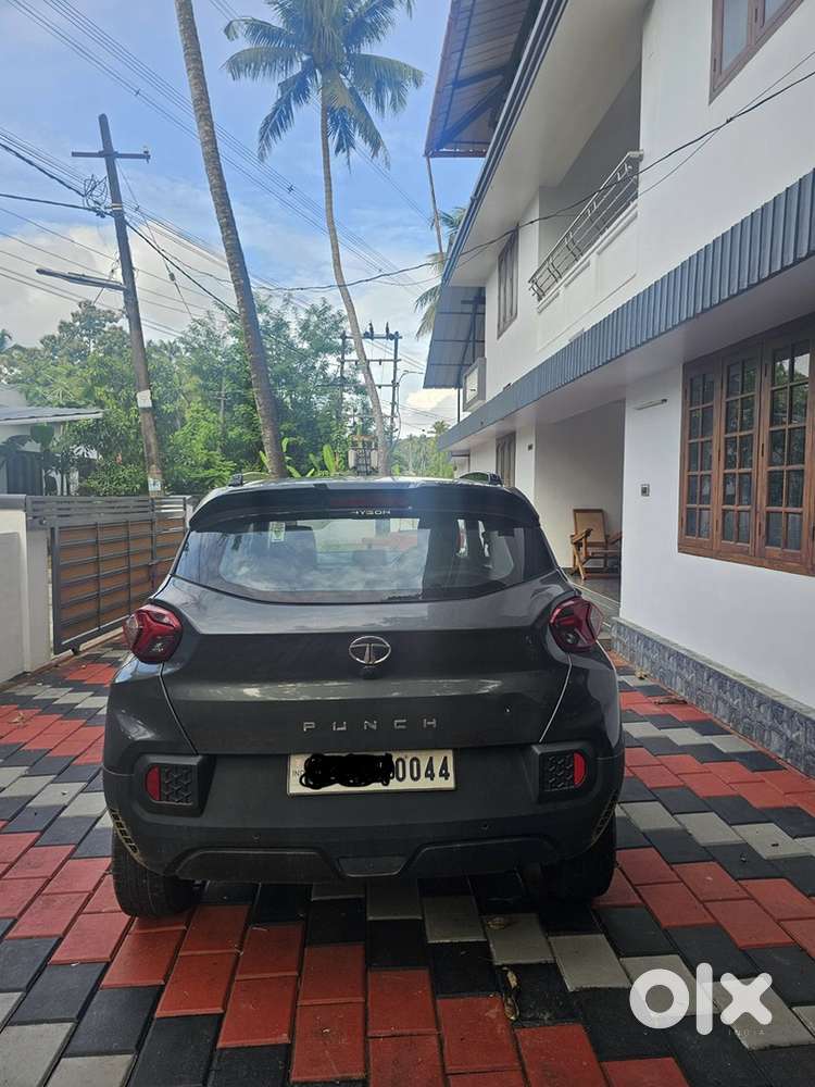 Tata Punch 2022 Model