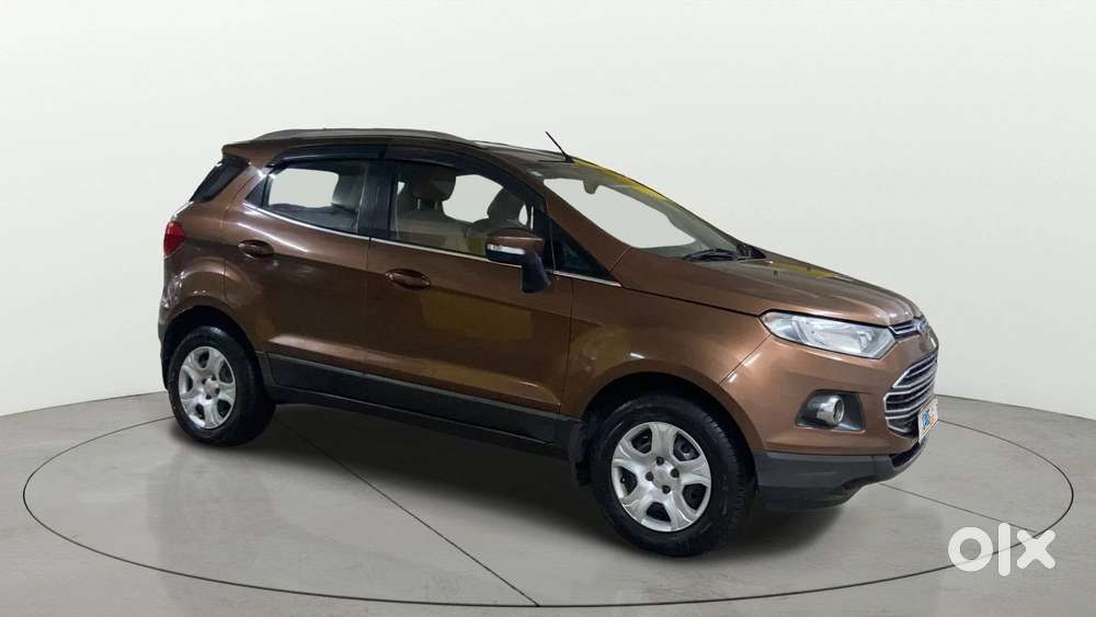 Ford Ecosport 1.5 Diesel Trend, 2017, Diesel