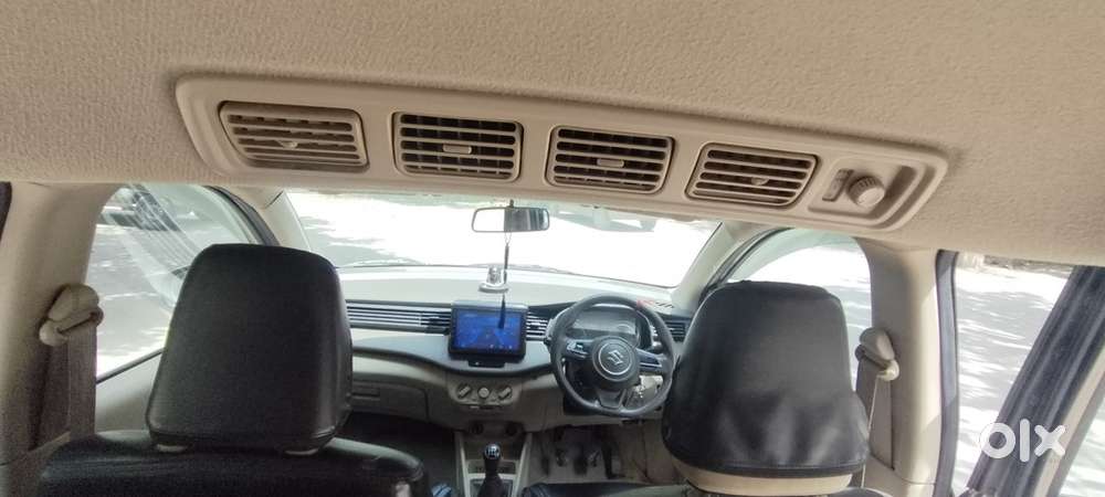 2021 Maruti Suzuki Ertiga