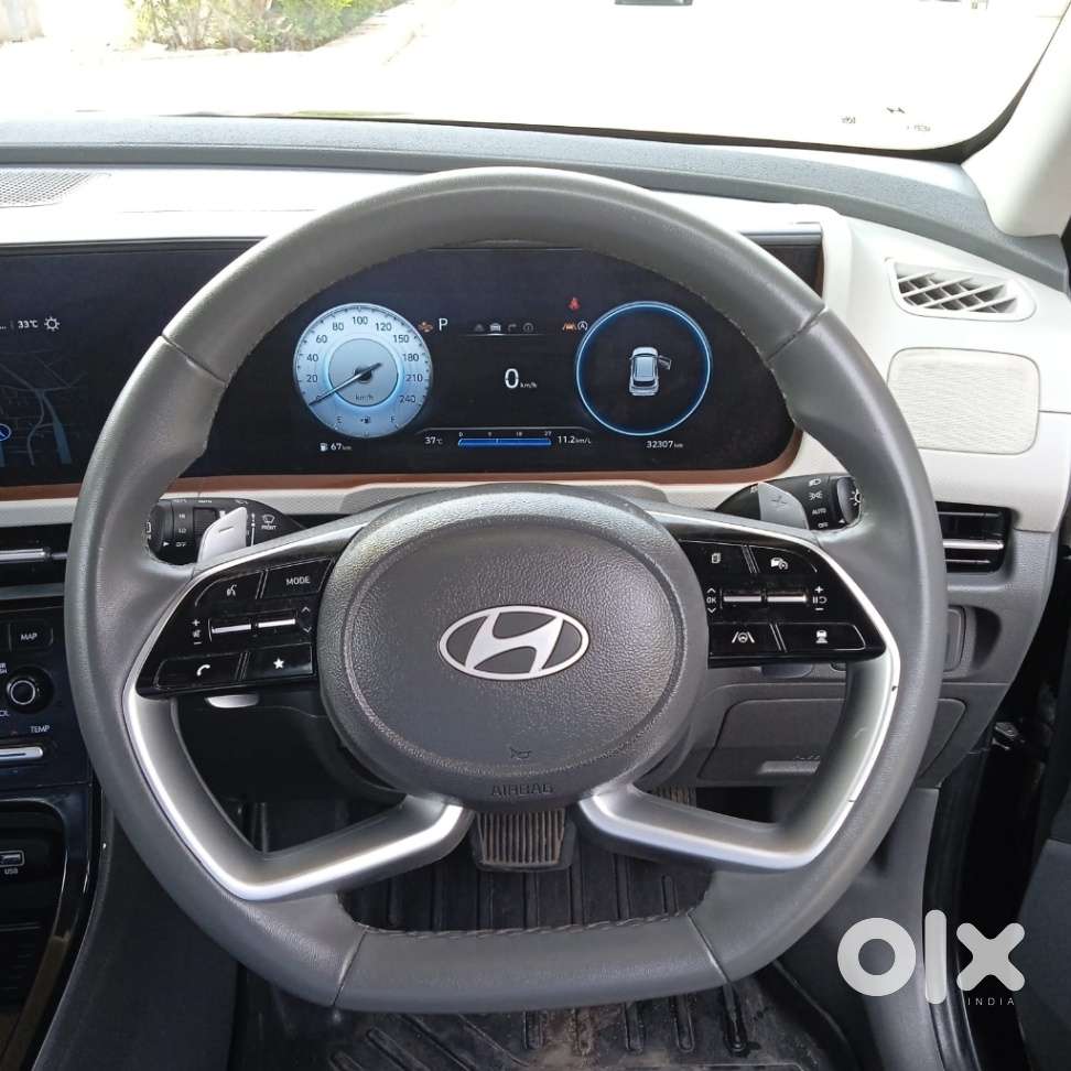 Hyundai Creta Sx (o) 1.5 Diesel Automatic, 2025, Diesel