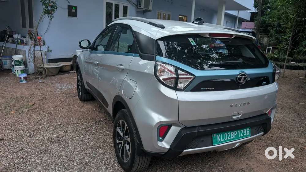 Tata Nexon Ev Prime 2021