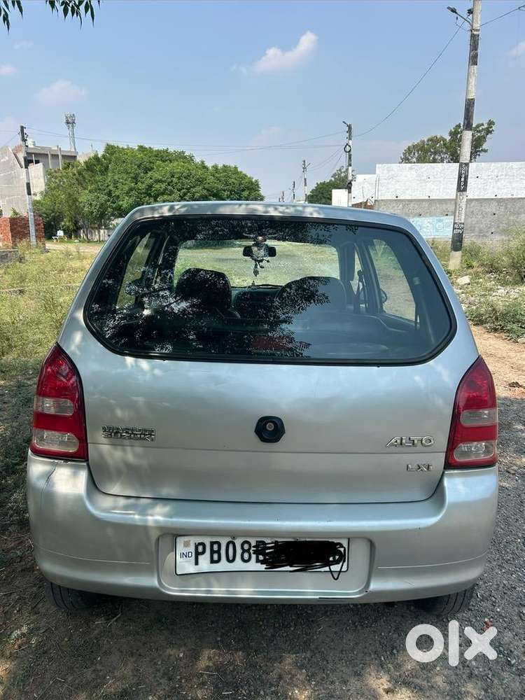 Maruti Suzuki Alto 2007 Petrol Good Condition