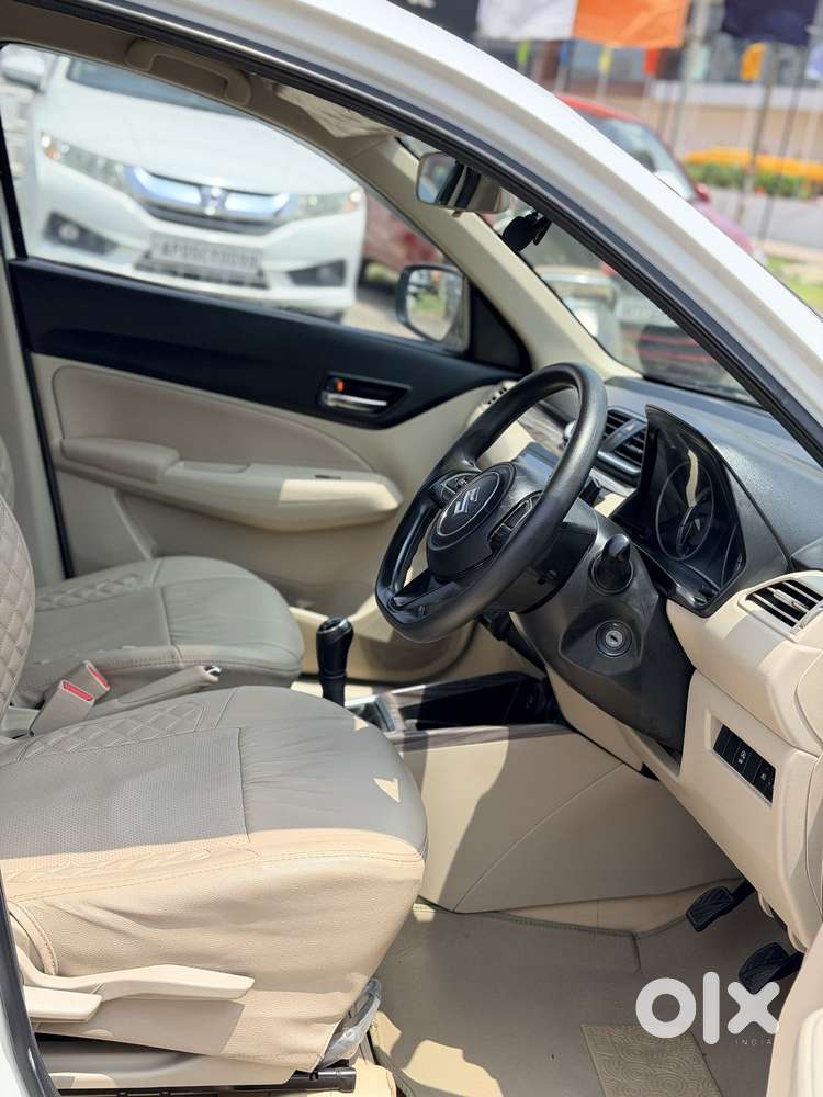 Maruti Suzuki Swift Dzire 1.3 Vxi, 2021, Petrol
