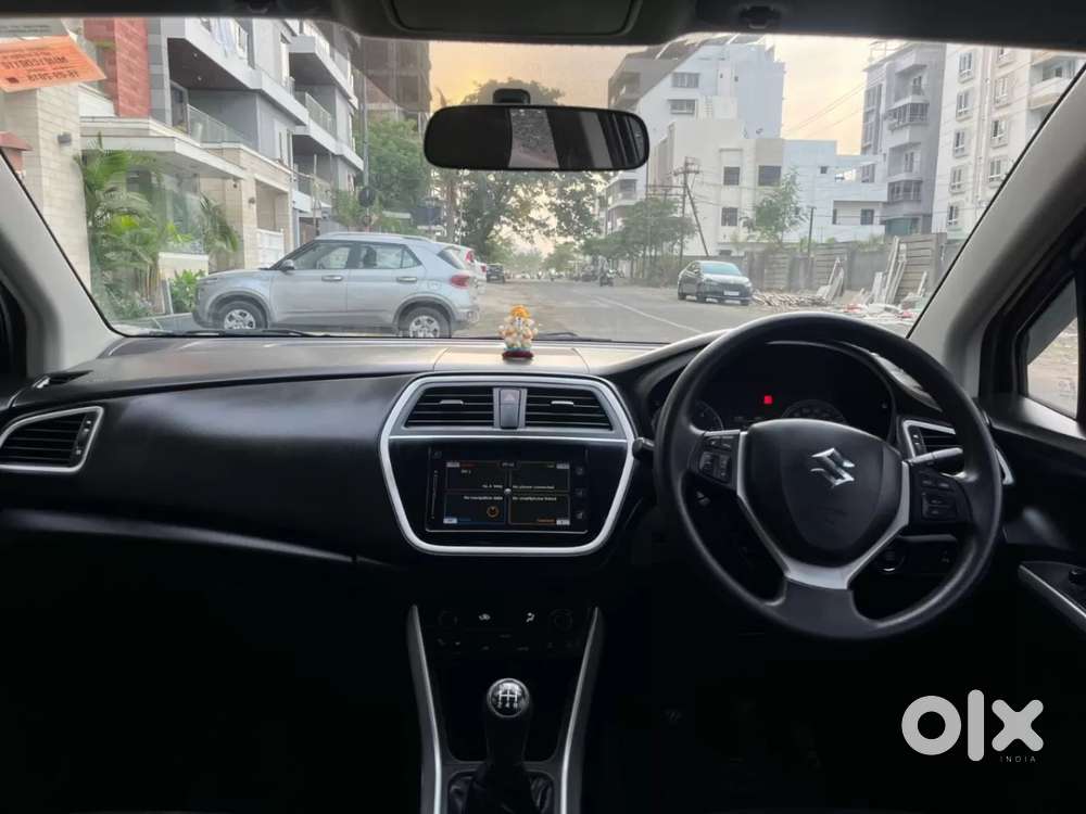 Maruti Suzuki S-cross 1.3 Zeta, 2015, Diesel