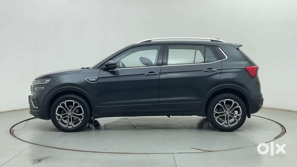 Skoda Kushaq Style 1.0l Tsi At, 2021, Petrol