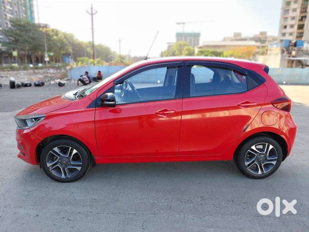 Tata Tiago Xz Plus, 2020, Petrol
