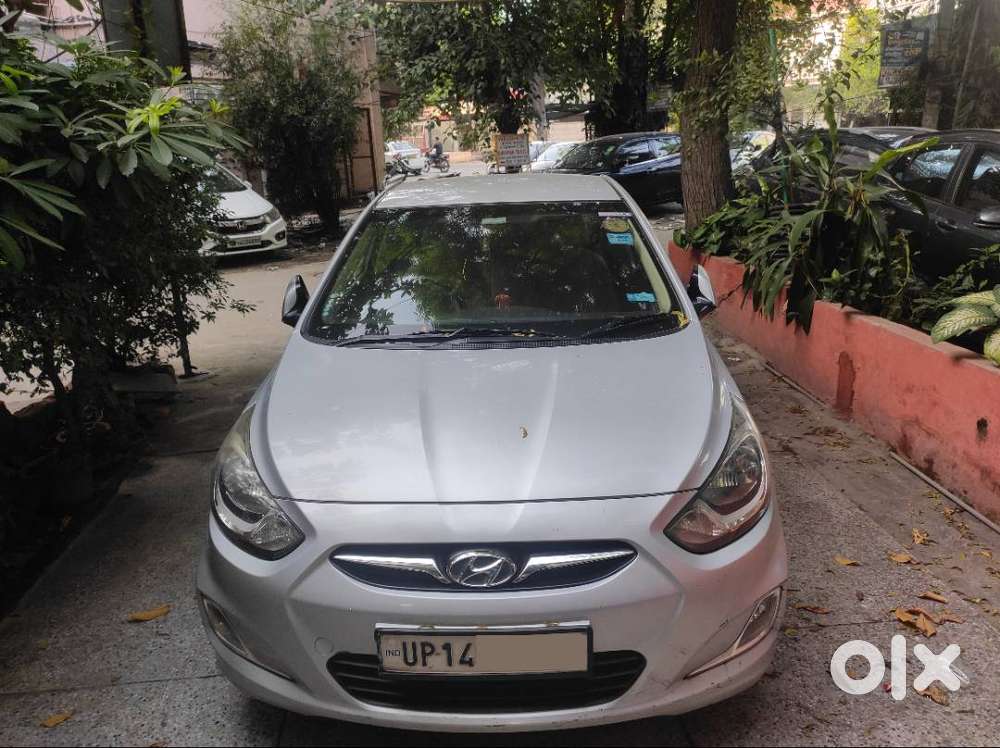 Hyundai Verna 2014 Year Car