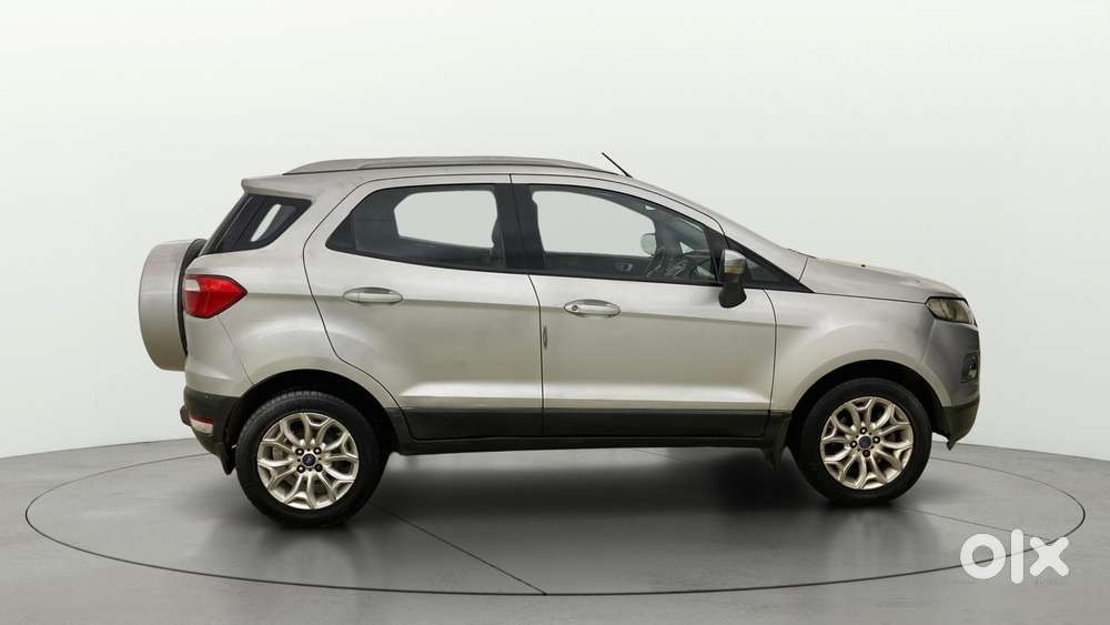 Ford Ecosport [2013-2015] 1.5 Titanium Tdci, 2014, Diesel
