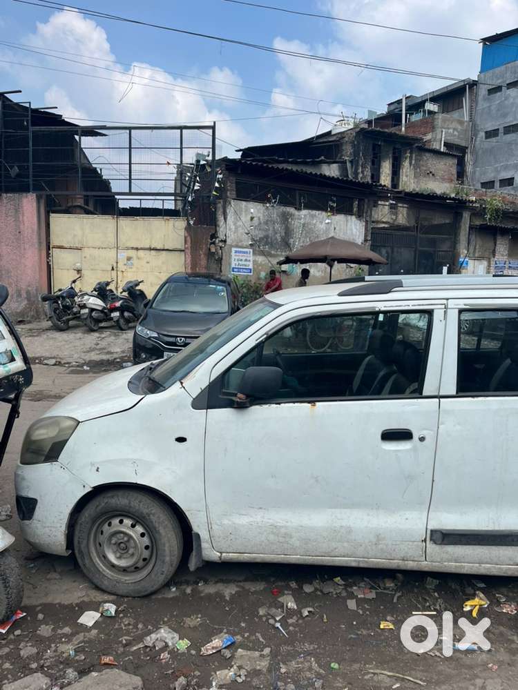 Maruti Suzuki Wagon R 2013 Year Petrol