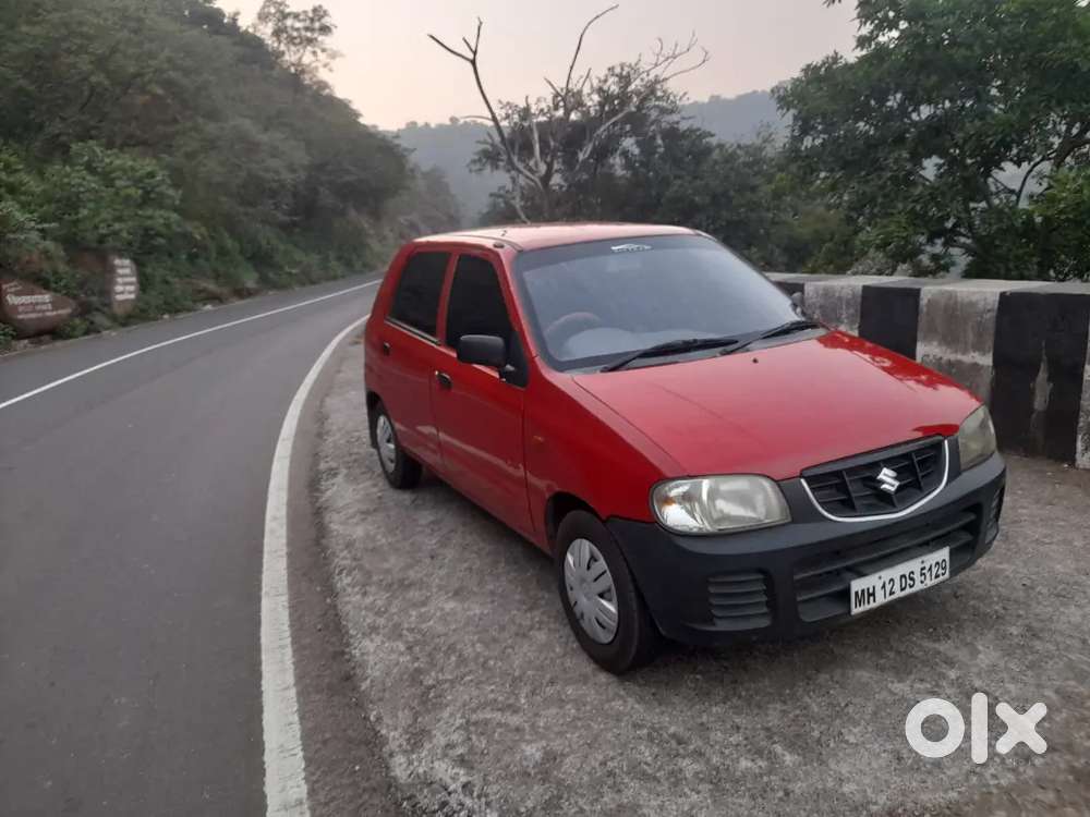 Maruti Suzuki Alto 2007 Cng & Hybrids 91000 Km Driven