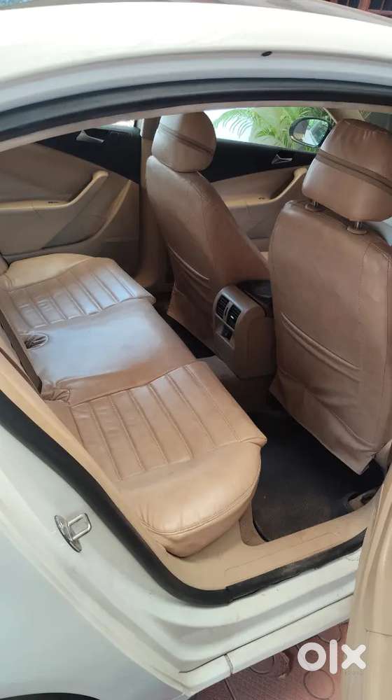 Volkswagen Passat 2009
