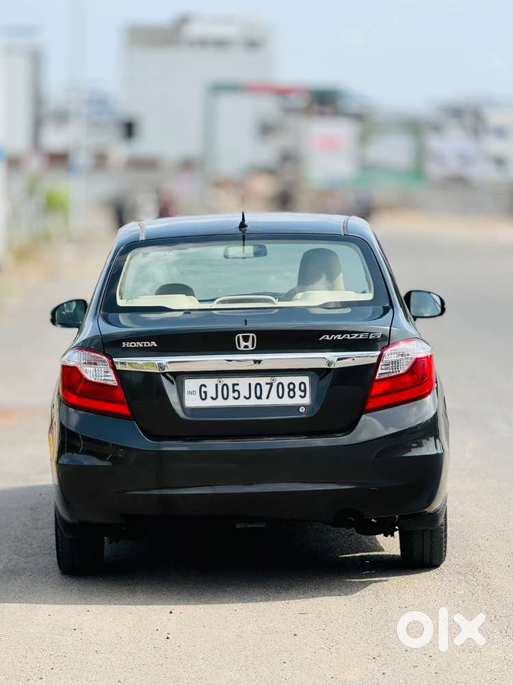 Honda Amaze, 2016, Cng & Hybrids