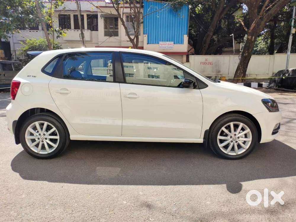 Volkswagen Polo 1.2 Gt Tsi, 2017, Petrol
