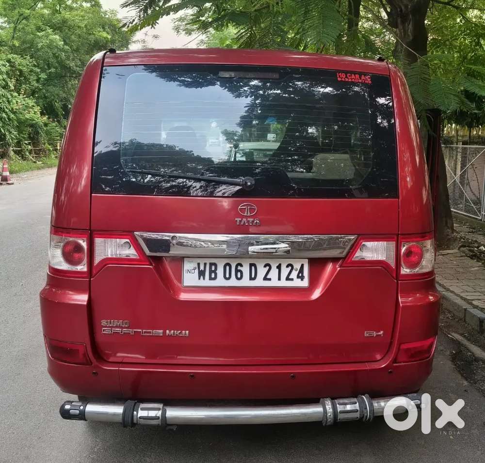 Tata Sumo Grande 2010 Gx Mk Ii Top Model