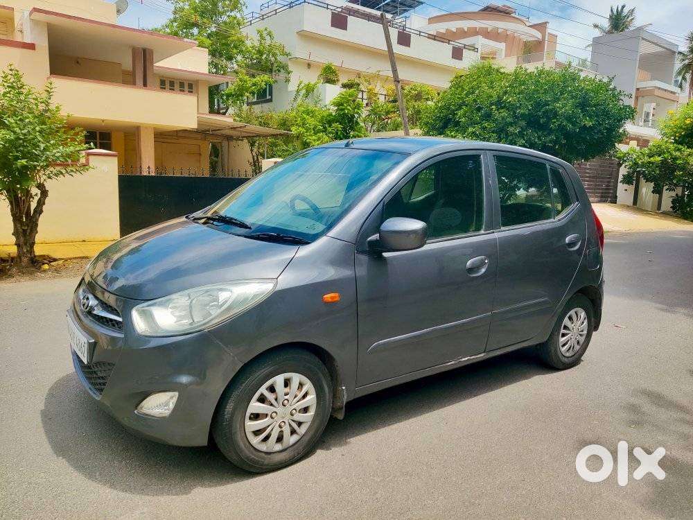 Hyundai I10 1.1 Magna(o), 2013, Petrol