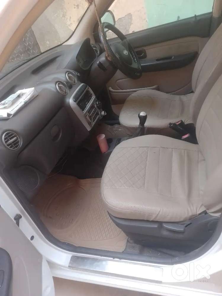 Santro Gl Petrol + Cng