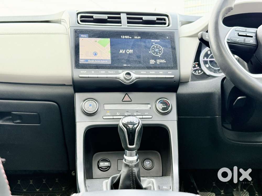 Hyundai Creta Sx 1.5 Diesel, 2022, Diesel