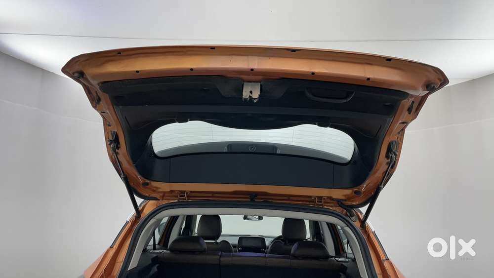 Tata Harrier Xz, 2019, Diesel