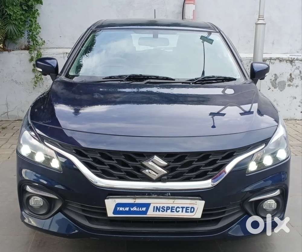 Maruti Suzuki Baleno Alpha, 2025, Petrol