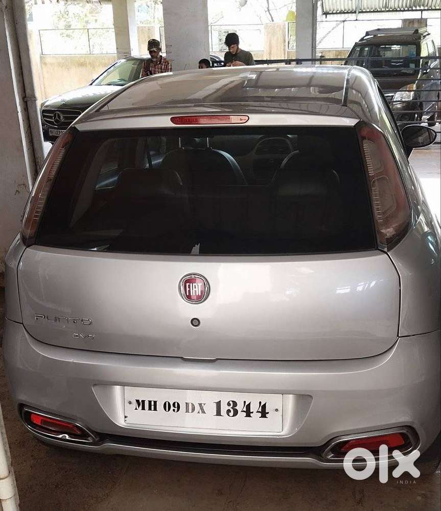 Fiat Grande Punto Evo Power Up 1.2 Dynamic, 2016, Cng & Hybrids