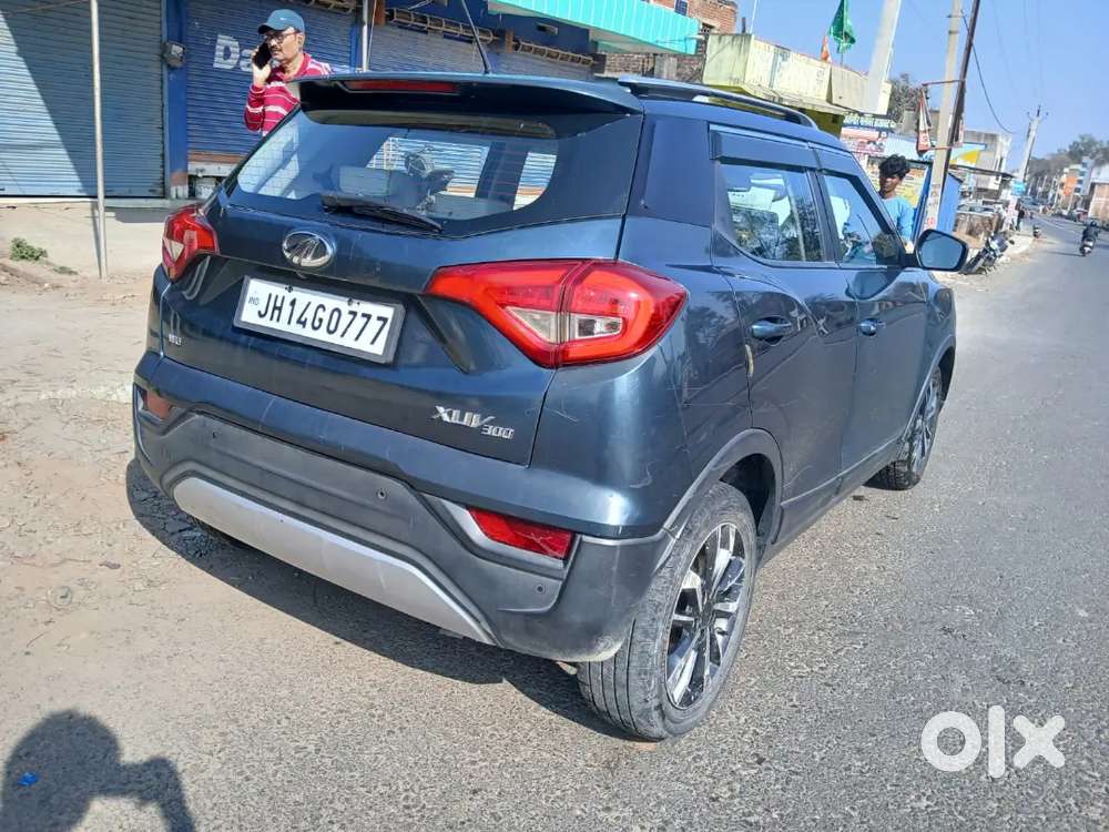 Mahindra Xuv300 2019 Diesel Good Condition With Prime Number Plate