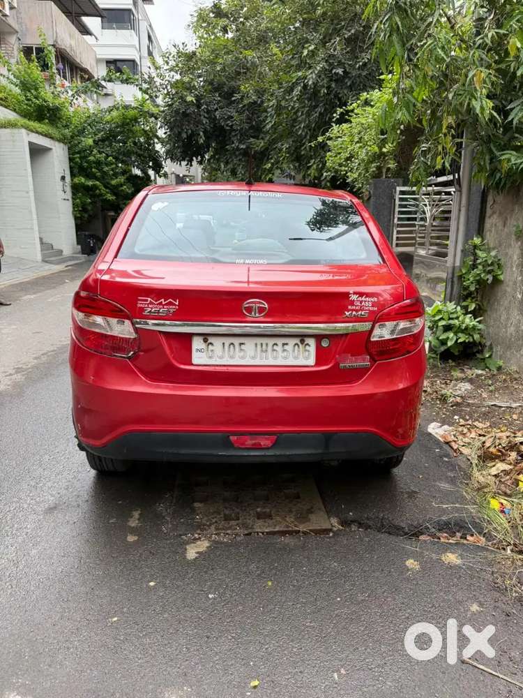 Tata Zest 2014 Petrol With Cng - 90131 Km Driven