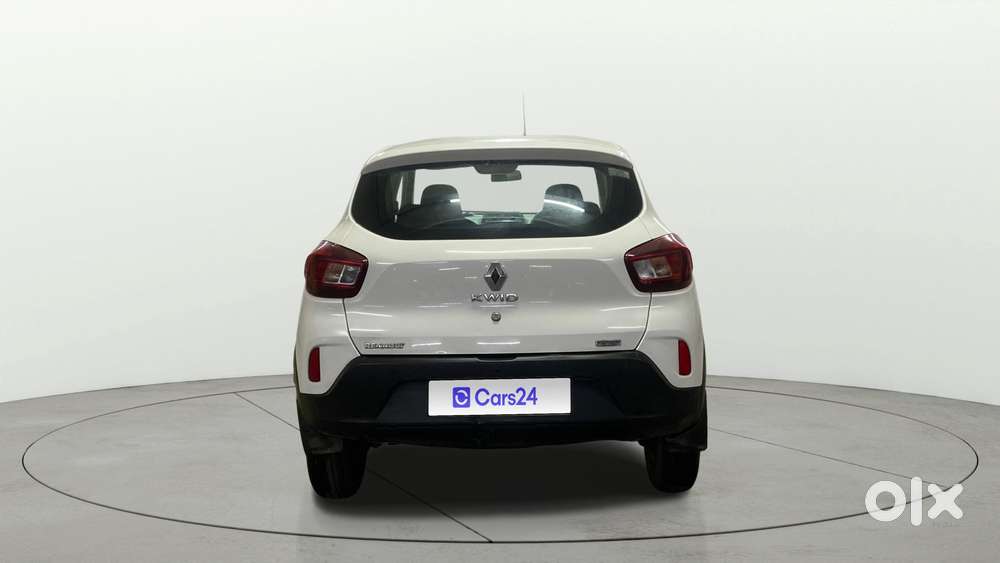 Renault Kwid 2019-ongoing 1.0 Rxt Amt (o), 2020, Petrol