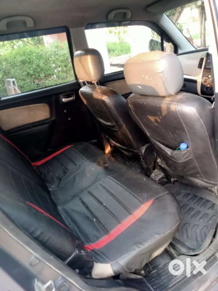 Maruti Suzuki Wagon R 2017 Cng & Hybrids 70000 Km Driven.