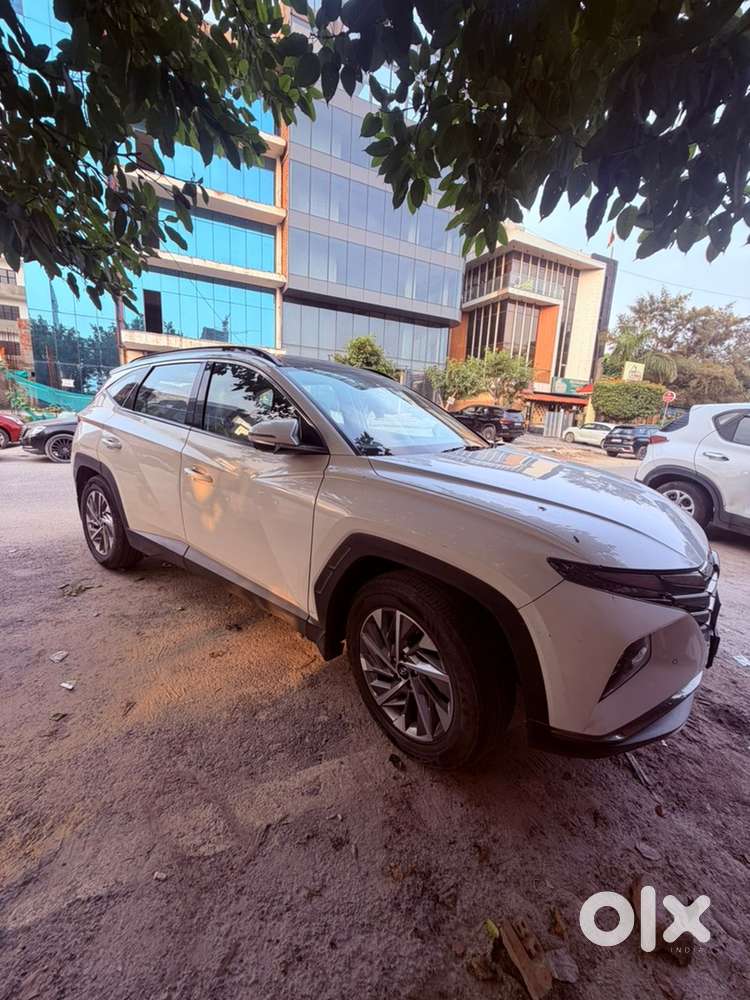 Hyundai Tucson Petrol 2022