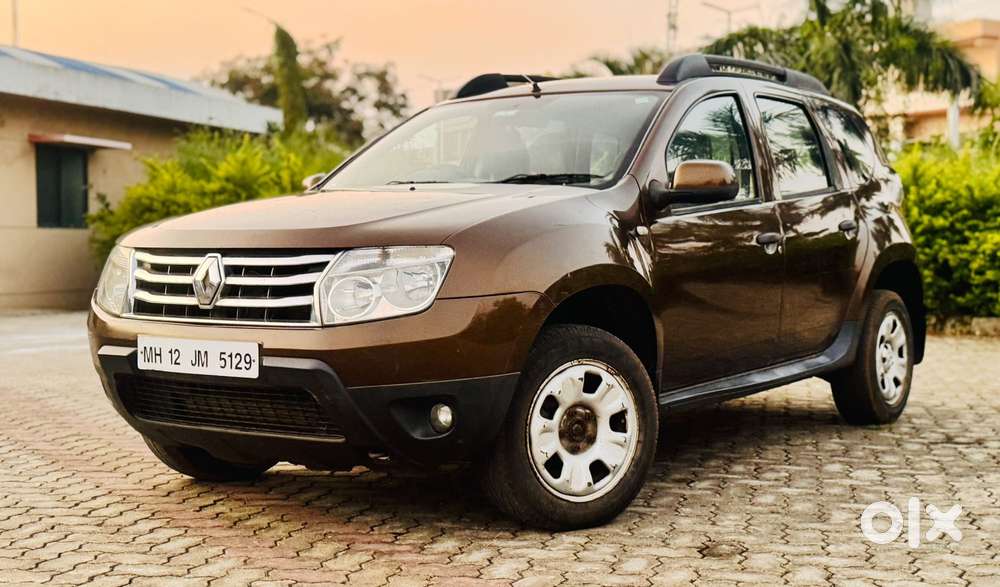 Renault Duster, 2015, Diesel